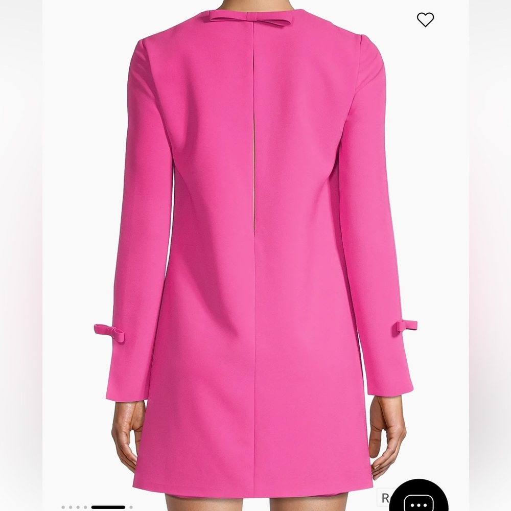 Sachin and Babi Lily long sleeve rose pink dress - Picture 4 of 11